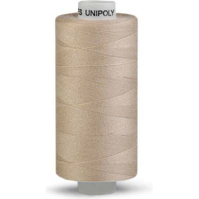 Polyesterové nitě Unipoly návin 500 m 770 Chamomile