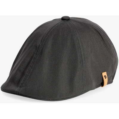 Fjallraven Övik Flat Cap DARK GREY – Zboží Dáma