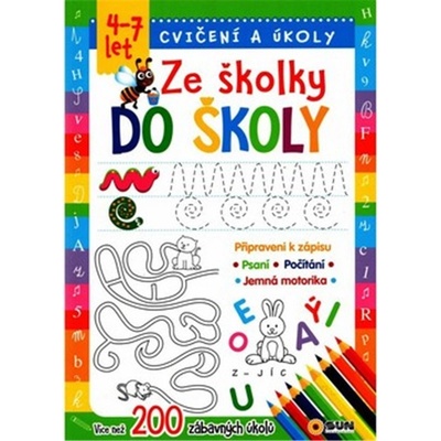 Ze školky do školy
