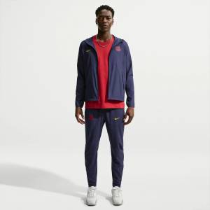 NIKE f. c. barcelona city lifestyle - io3430-498 / io3431-498 - Мъжки спортен екип