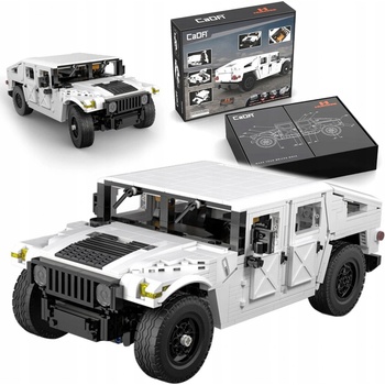 Cada Auto Humvee 1386 ks