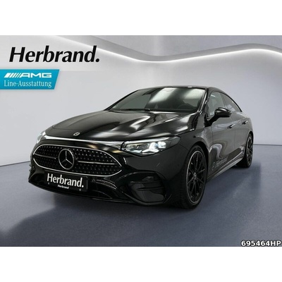 Mercedes-Benz CLA 200 AMG 120 kW