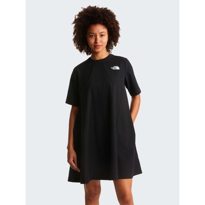 The North Face Рокля w packable short sleeve dress