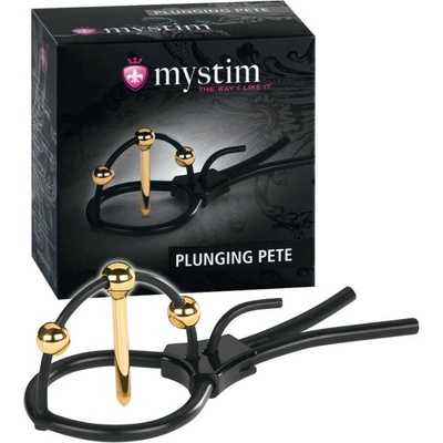 Mystim THIN FINN