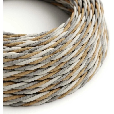 Creative Cables TN07 3x0,75mm² country 1 m