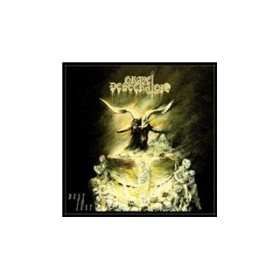 GRAVE DESECRATOR: DUST TO LUST LTD., LP
