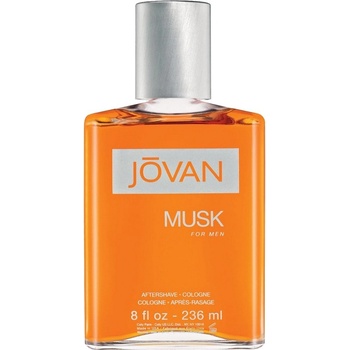 Jovan Musk for Men voda po holení 236 ml