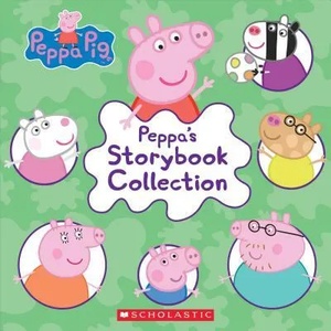 Peppa's Storybook Collection | Scholastic (ISBN: 9781338211993)