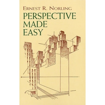 Perspective Made Easy Dover Publications Inc