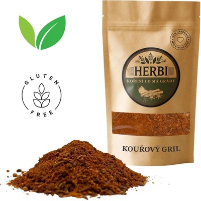Herbi Dymový gril 50 g