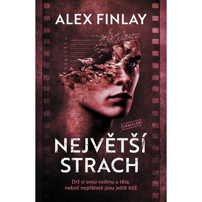 Největší strach - Alex Finlay