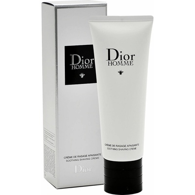 Dior Homme krém na holenie 125 ml