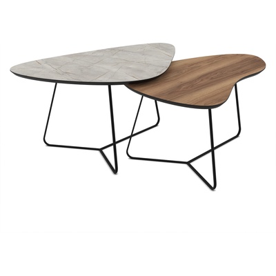 Home Finishing ПОМОЩНИ МАСИ 2БР. tussey 125cm lagina/hazar (tf01smlagm1)