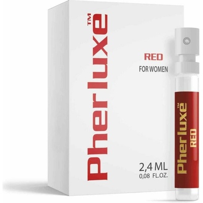 Pherluxe Red for Women W 2.4 ml