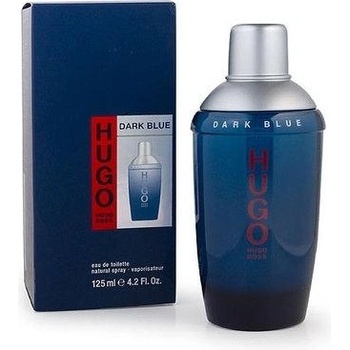 HUGO BOSS Dark Blue Eau De Toilette 75/125 ml за мъже 75 ml