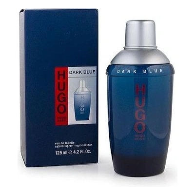 HUGO BOSS Dark Blue Eau De Toilette 75/125 ml за мъже 75 ml