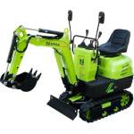 ZIPPER Мини багер ZIPPER ZI-MBGS600/ 6.3kW (9120039234953)