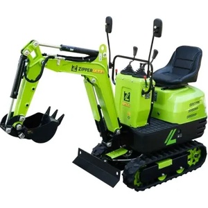 ZIPPER Мини багер ZIPPER ZI-MBGS600/ 6.3kW (9120039234953)