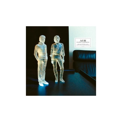 Air - Pocket Symphony Limited ultra Clear Vinyl 2 LP