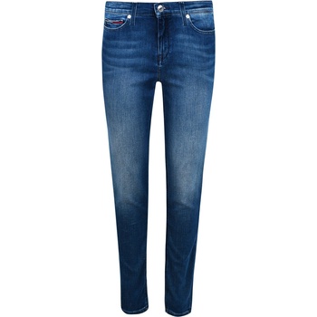 Tommy Jeans Дънки Tommy Jeans Nora Jeans - Niceville Blue
