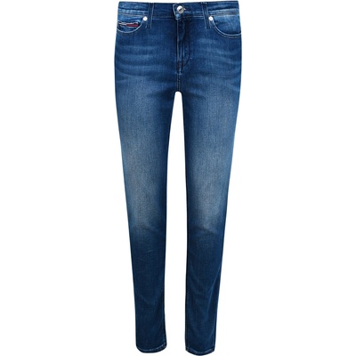 Tommy Jeans Дънки Tommy Jeans Nora Jeans - Niceville Blue