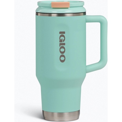 Igloo termohrnek Travel Flip n' Sip 960 ml seafoam