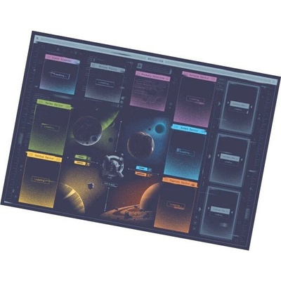 IV Studio Moonrakers: Nomad