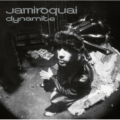 Jamiroquai: Dynamite 20th Anniversary Anniversary Limited Coloured Vinyl