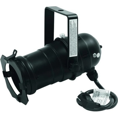 Eurolite PAR-20 Spot halogenový PAR reflektor černá
