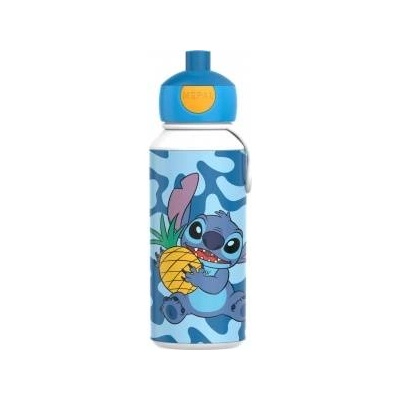 Mepal Campus Pop-Up Stitch 400ml 107410065403 blue