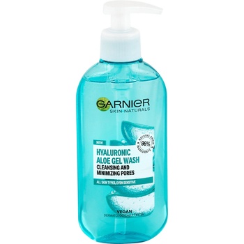 Garnier Skin Naturals Hyaluronic Aloe istc gel 200 ml od 98 K -  Heureka.cz
