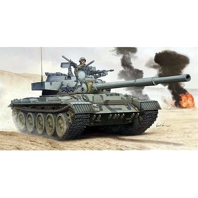Tiran 6 MBT Trumpeter 1:35
