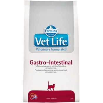 Image 1 of Vet Life Gastro-Intestinal 400 g