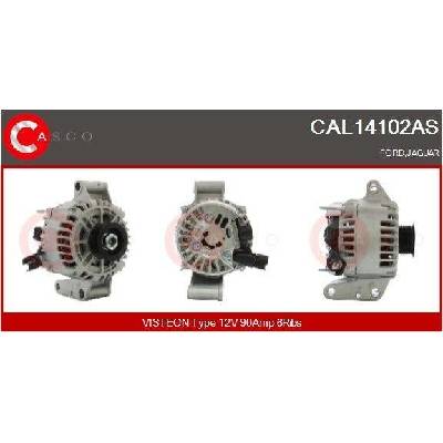 Generátor CASCO CAL14102AS