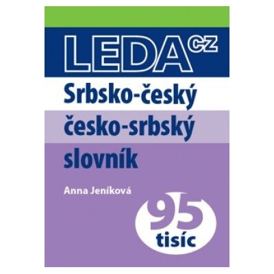 Srbsko-český a česko-srbský slovník