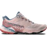 La Sportiva Дамски маратонки La Sportiva Women's Akasha II Trail running shoes - Mauve / Mineral Red - размер 41, 5 (EU) (123-0841-0720)