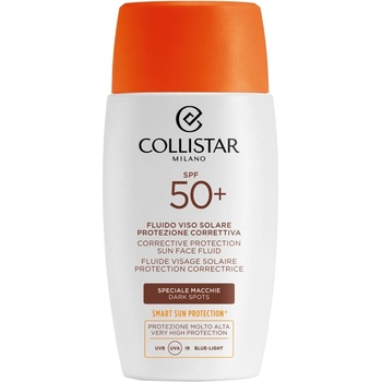 Image 1 of Collistar Corrective Protection Face Fluid SPF 50+ 50 ml