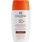 Collistar Corrective Protection Face Fluid SPF 50+ 50 ml