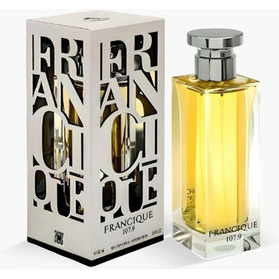 Fragrance World Francique 107.9 parfumovaná voda unisex 100 ml