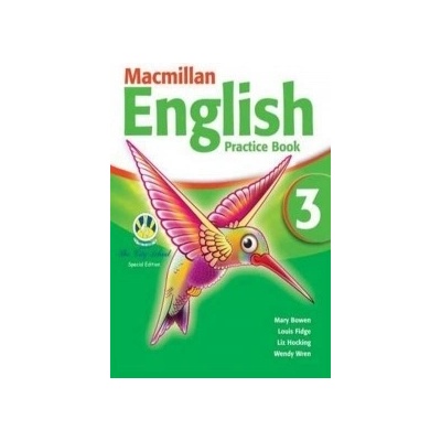 Macm English Level 3 Practice Bk + CDROM