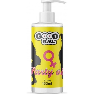 Good Girl Party Oil 150 ml