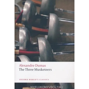Three Musketeers | Alexandre Dumas (ISBN: 9780199538461)