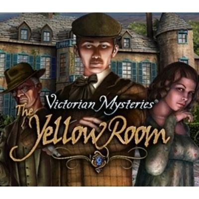 Victorian Mysteries: The Yellow Room