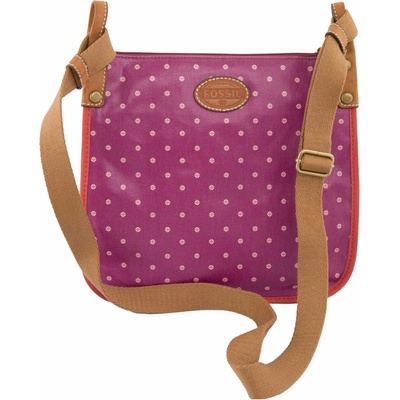 Fossil Keyper Shoulderbag 28 cm