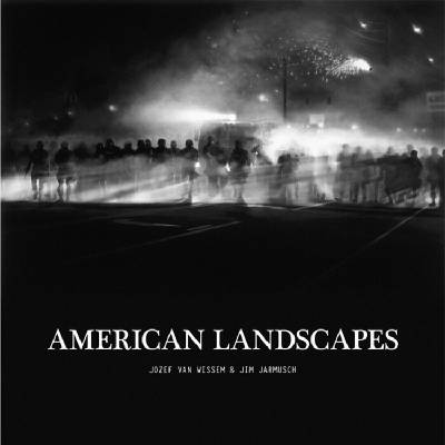 Jozef Van Wissem & Jim Jarmusch - American Landscapes (Limited Edition) (LP) (0734077085676)