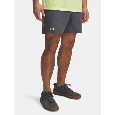 Under Armour Мъжки къси панталони Under Armour Vanish Woven 6in Graphic Sts Under Armour | Siv | МЪЖЕ | XXL