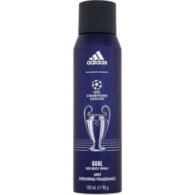 Adidas UEFA N.11 deo spray 150 ml