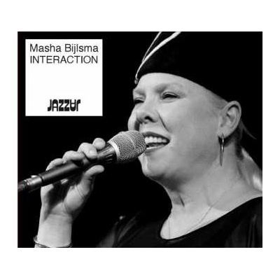 Masha Bijlsma - Interaction CD