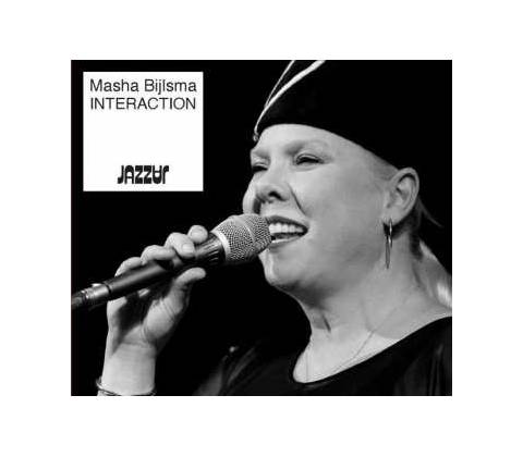 Masha Bijlsma - Interaction CD