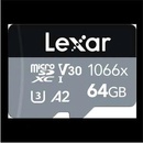 Lexar microSDXC UHS-I 64GB LMS1066064G-BNANG